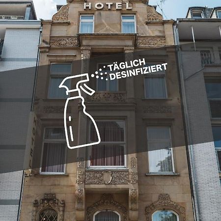 Europaeischer Hof Am Dom Köln Exteriör bild