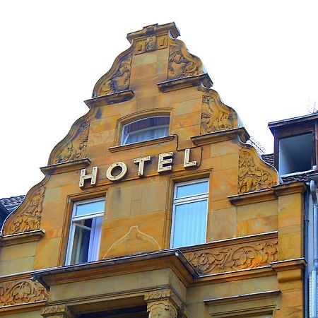 Europaeischer Hof Am Dom Köln Exteriör bild