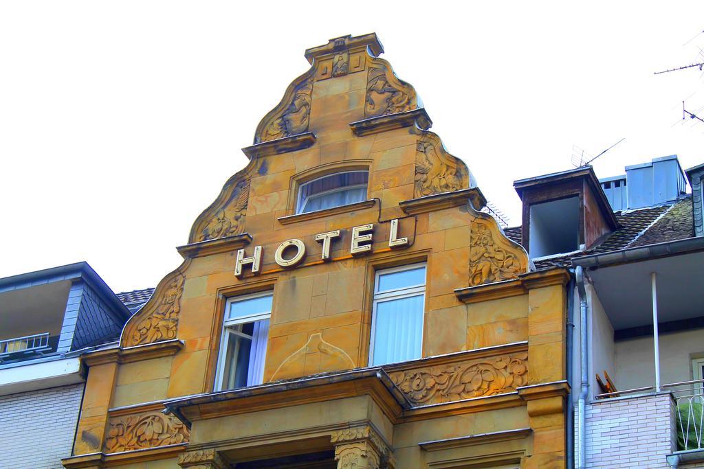 Europaeischer Hof Am Dom Köln Exteriör bild