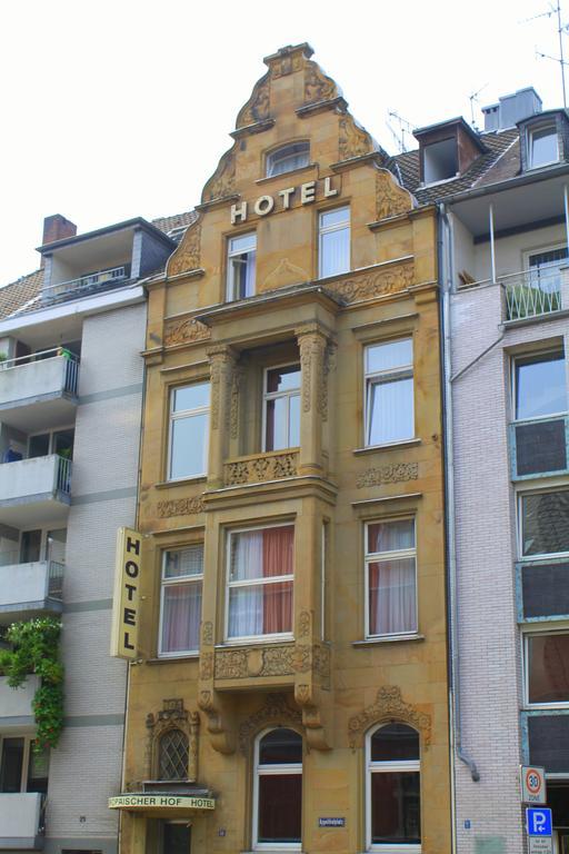 Europaeischer Hof Am Dom Köln Exteriör bild